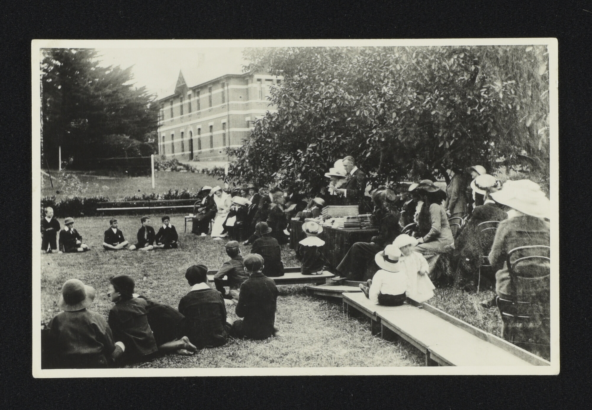 School Sports Prizegiving - 1913