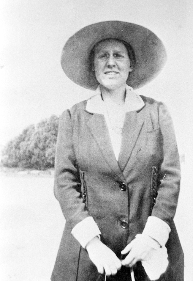 Moana Clare - 1930s
