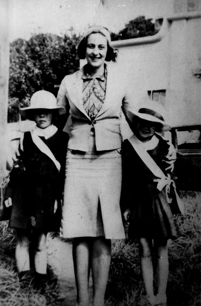 Class Photo - 1935