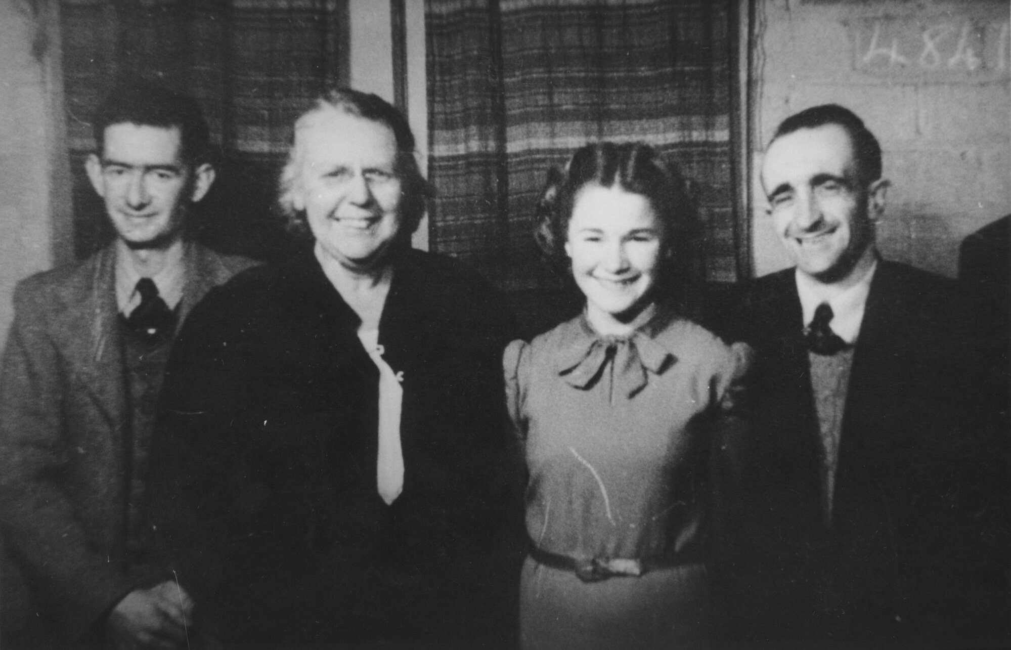 Rhona Mullins and Friends - 1948