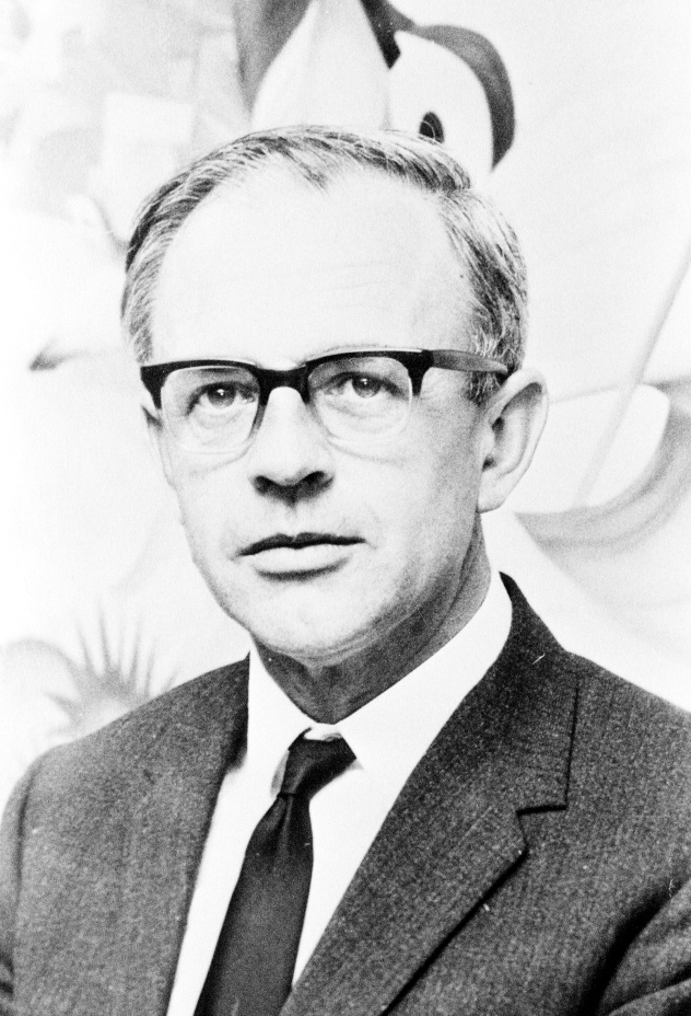 Mr Alan Young - 1965