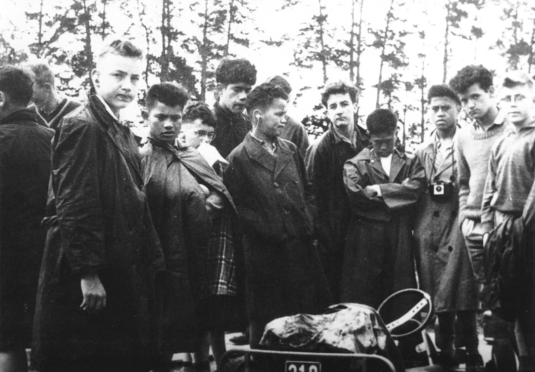 Class Trip - 1964