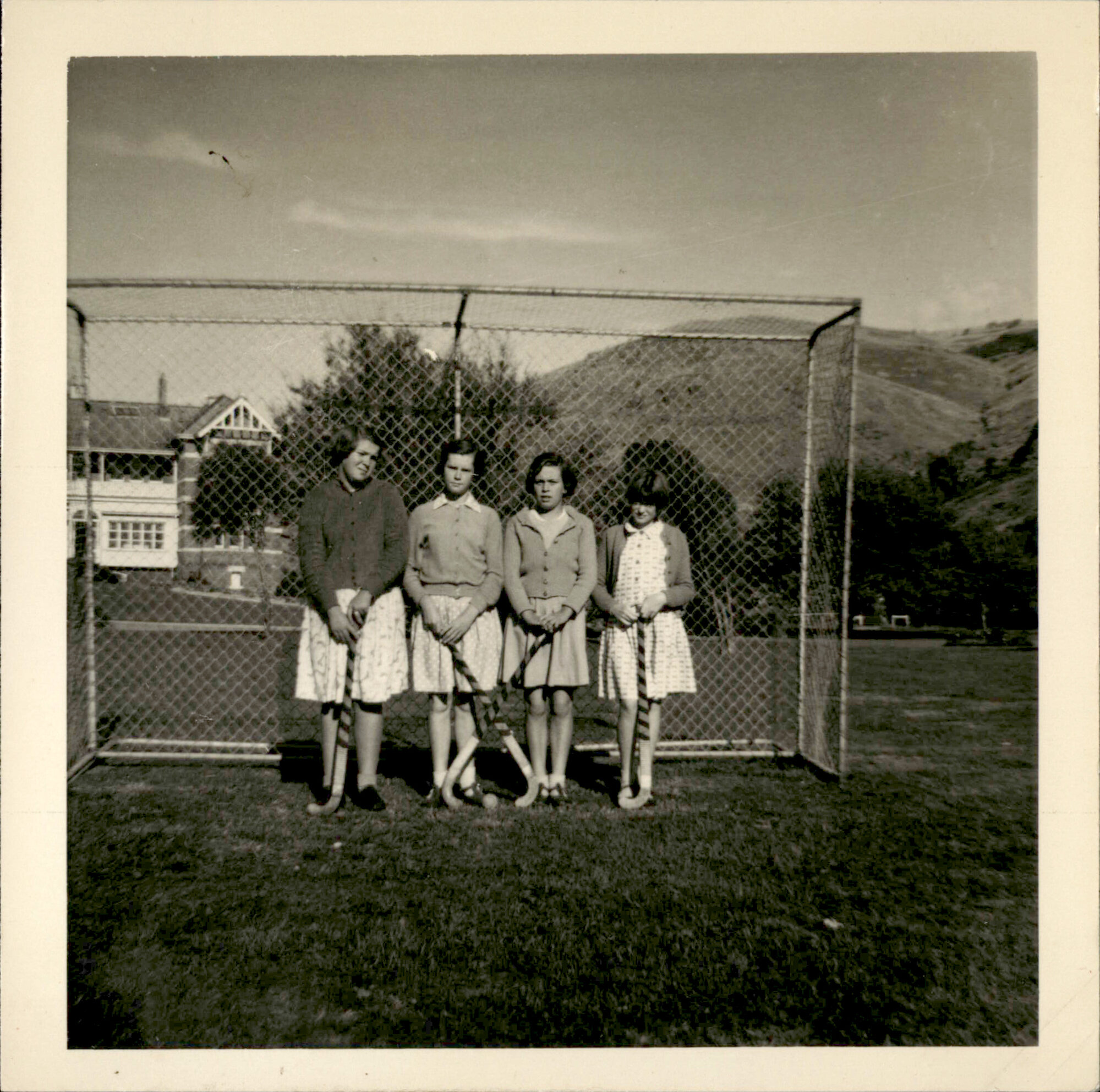 Hockey Team - 1950s