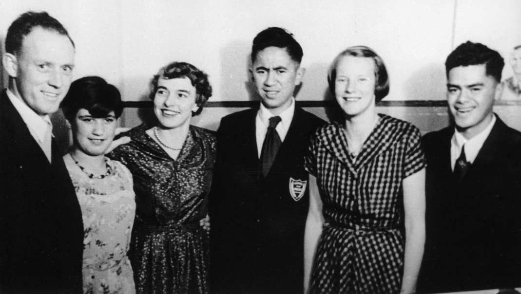 Christmas Party - 1952