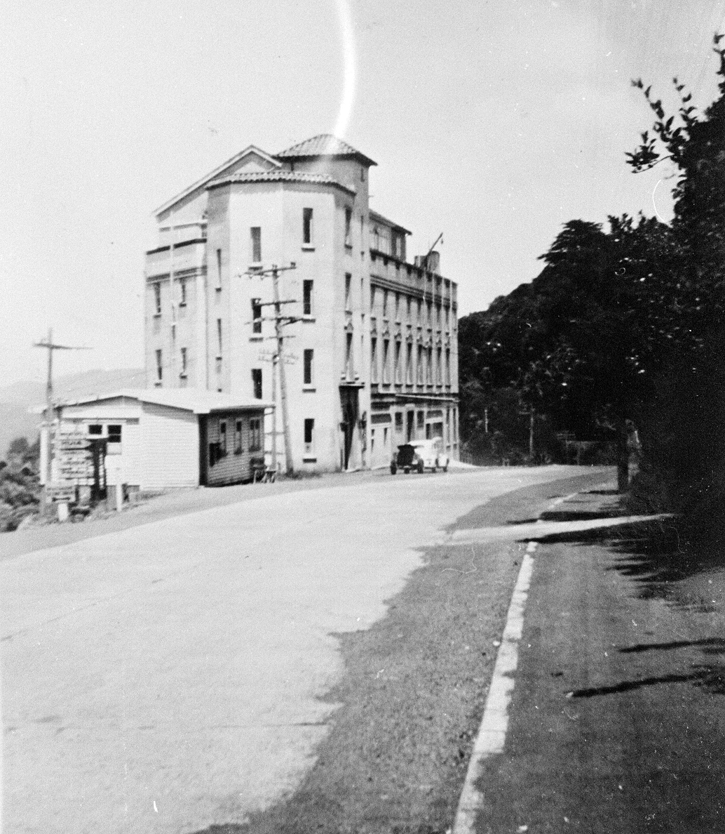 Titirangi Building - 1952