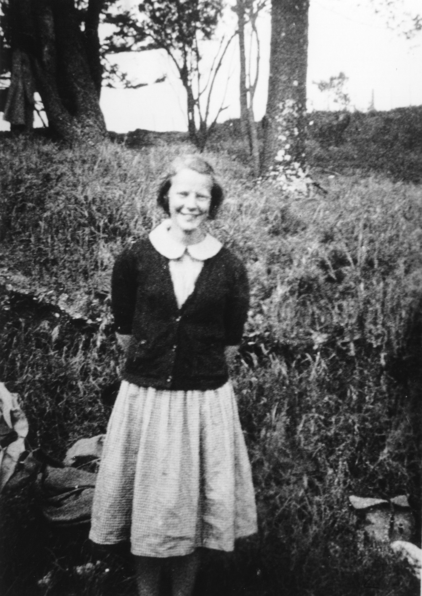 Alison Gray - 1954