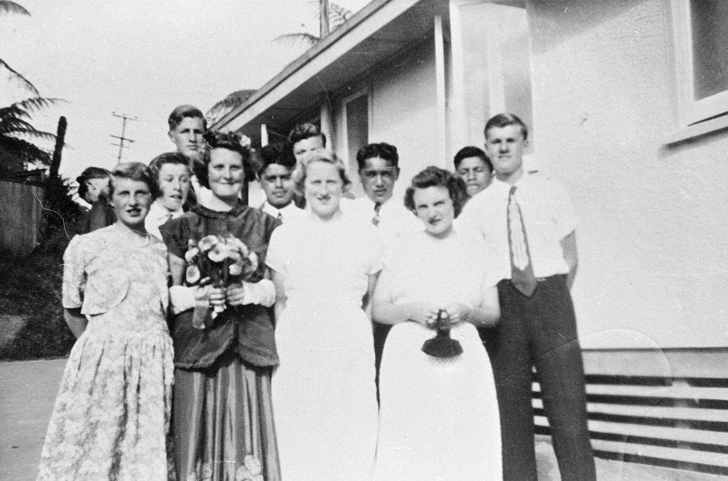 Senior Students - 1950