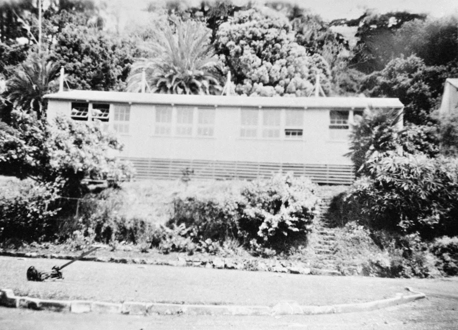 Mt Wellington Classroom - 1954