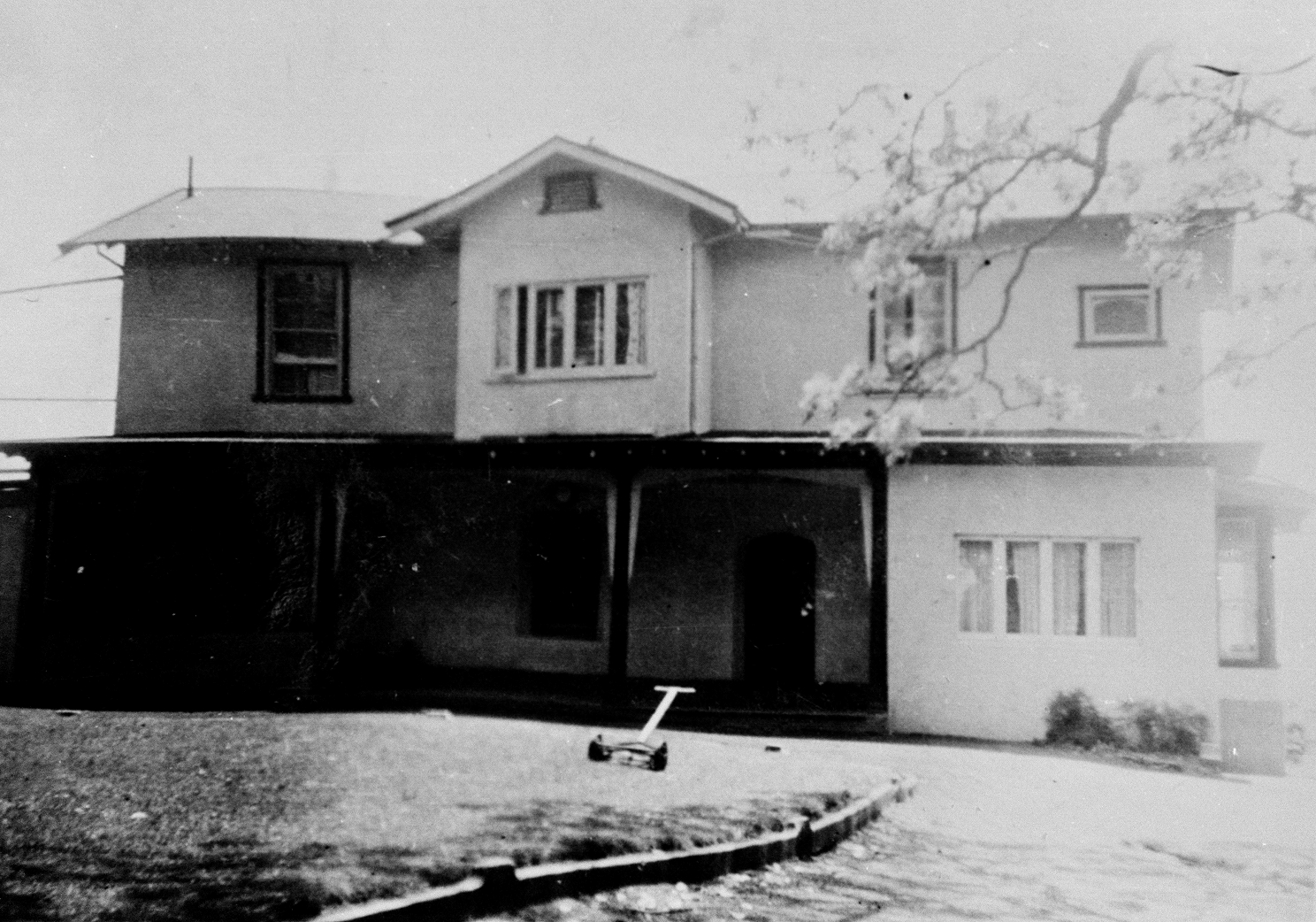 Mt Wellington Boarding House - 1950s