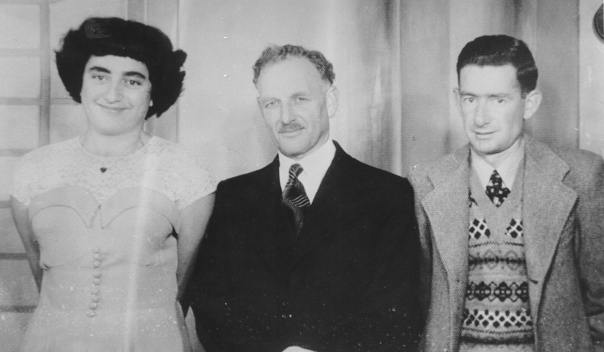 Christmas Party - 1950