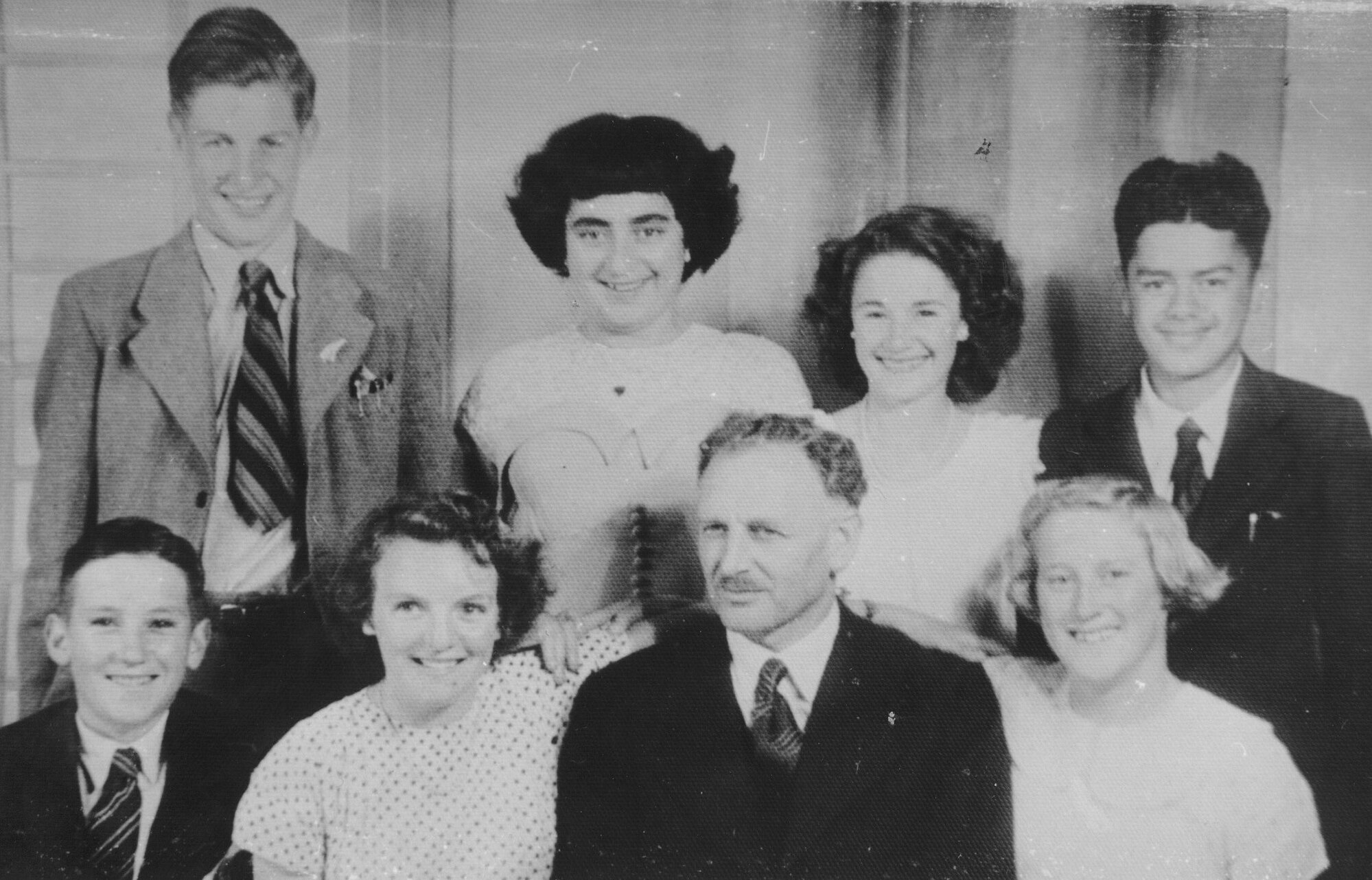 Christmas Party - 1950