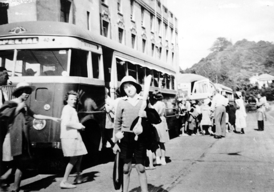 Annual Picnic - 1951