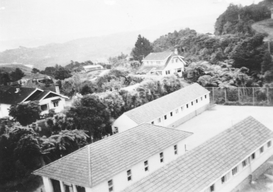 Titirangi Classrooms Block - 1951