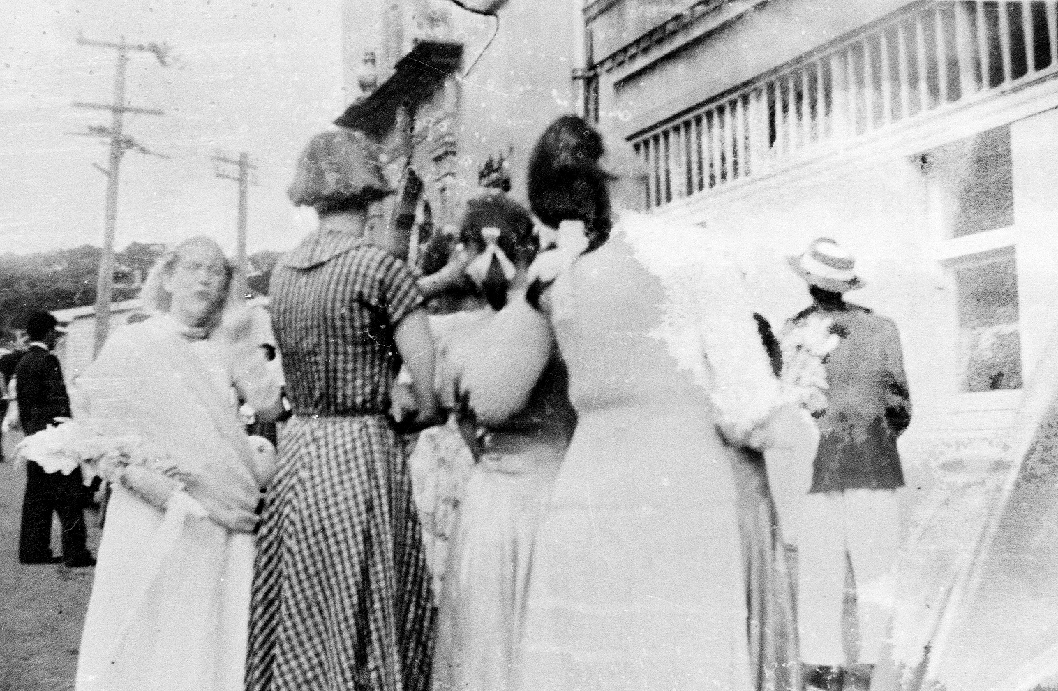 Christmas Party - 1950