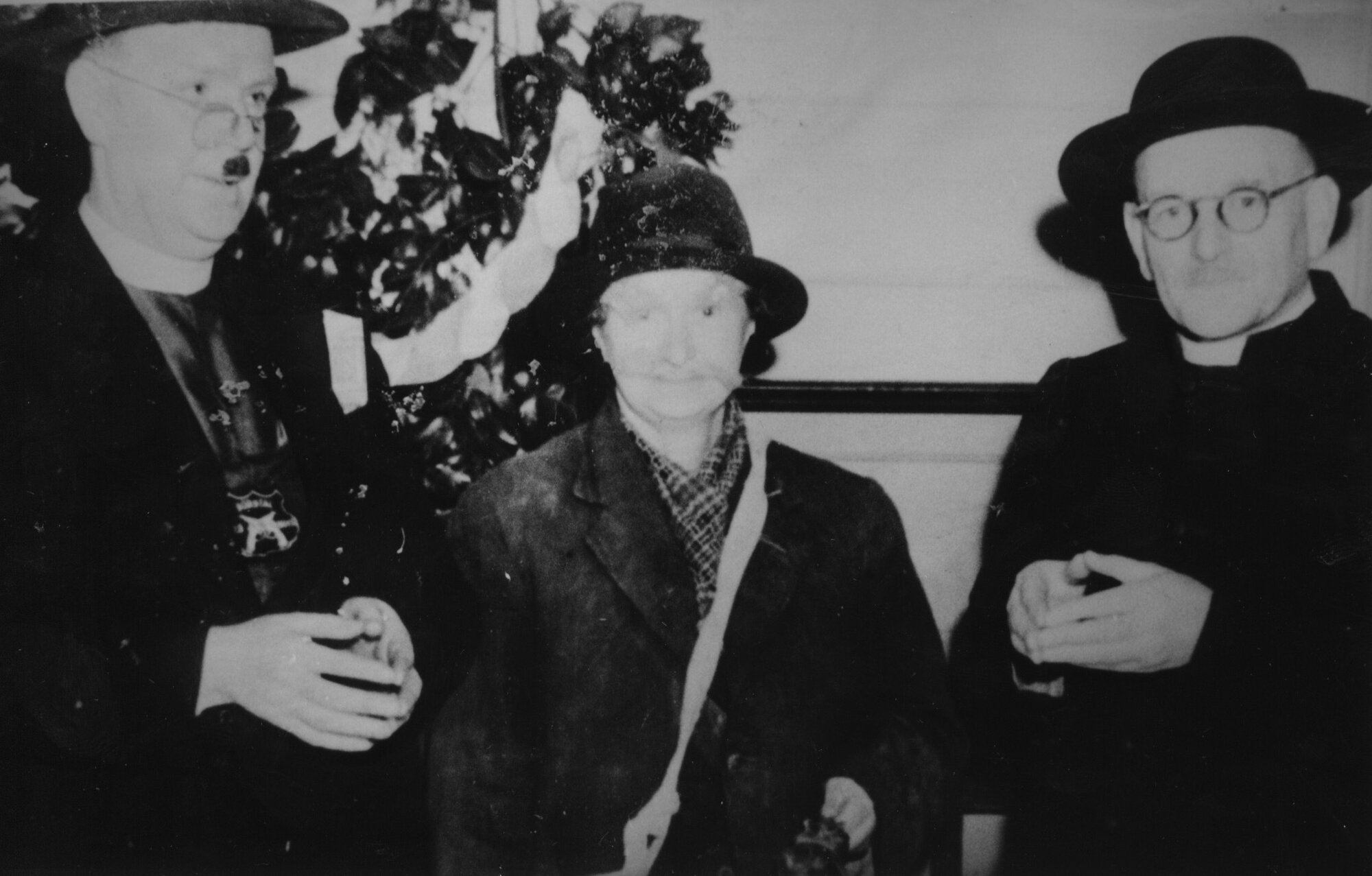 Deaf Society Christmas Party - 1952