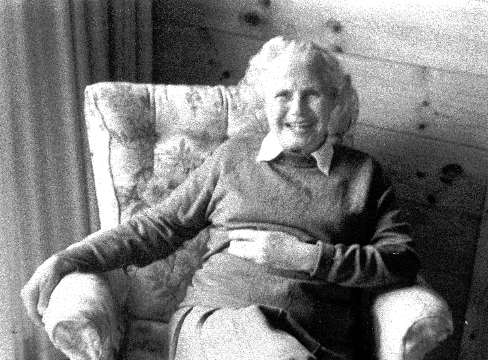 Miss Gwendoline Close - 1950s