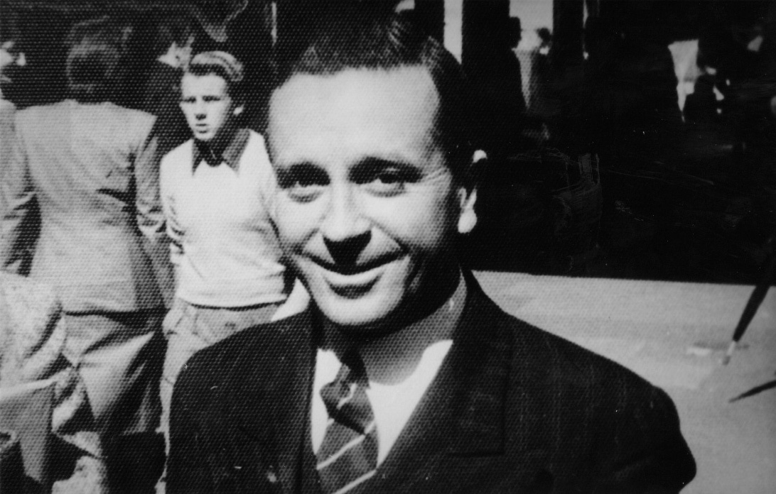 Dr Ernest Lund - 1948