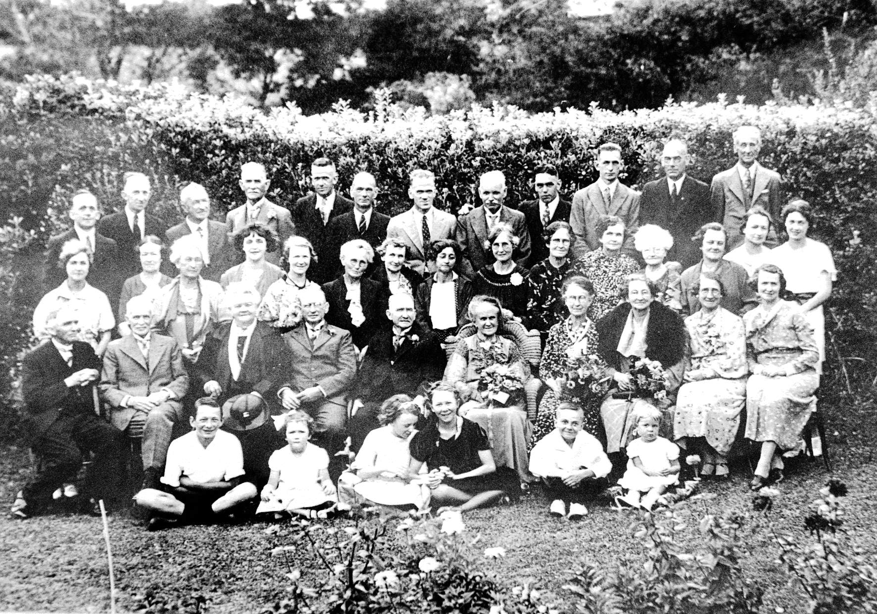 Group Photo - 1940s