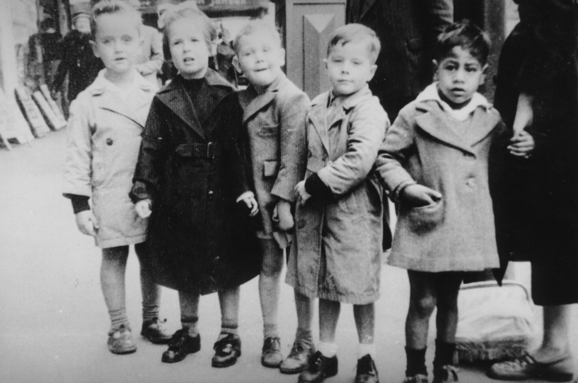 Junior Class Outing - 1953