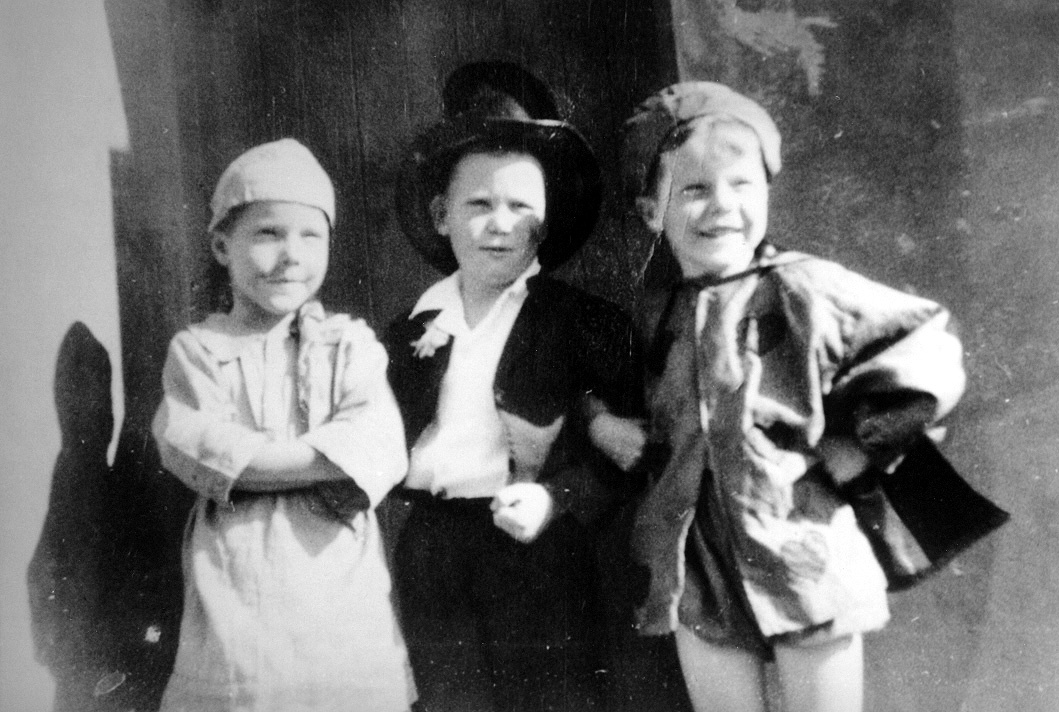 Christmas Party -1955