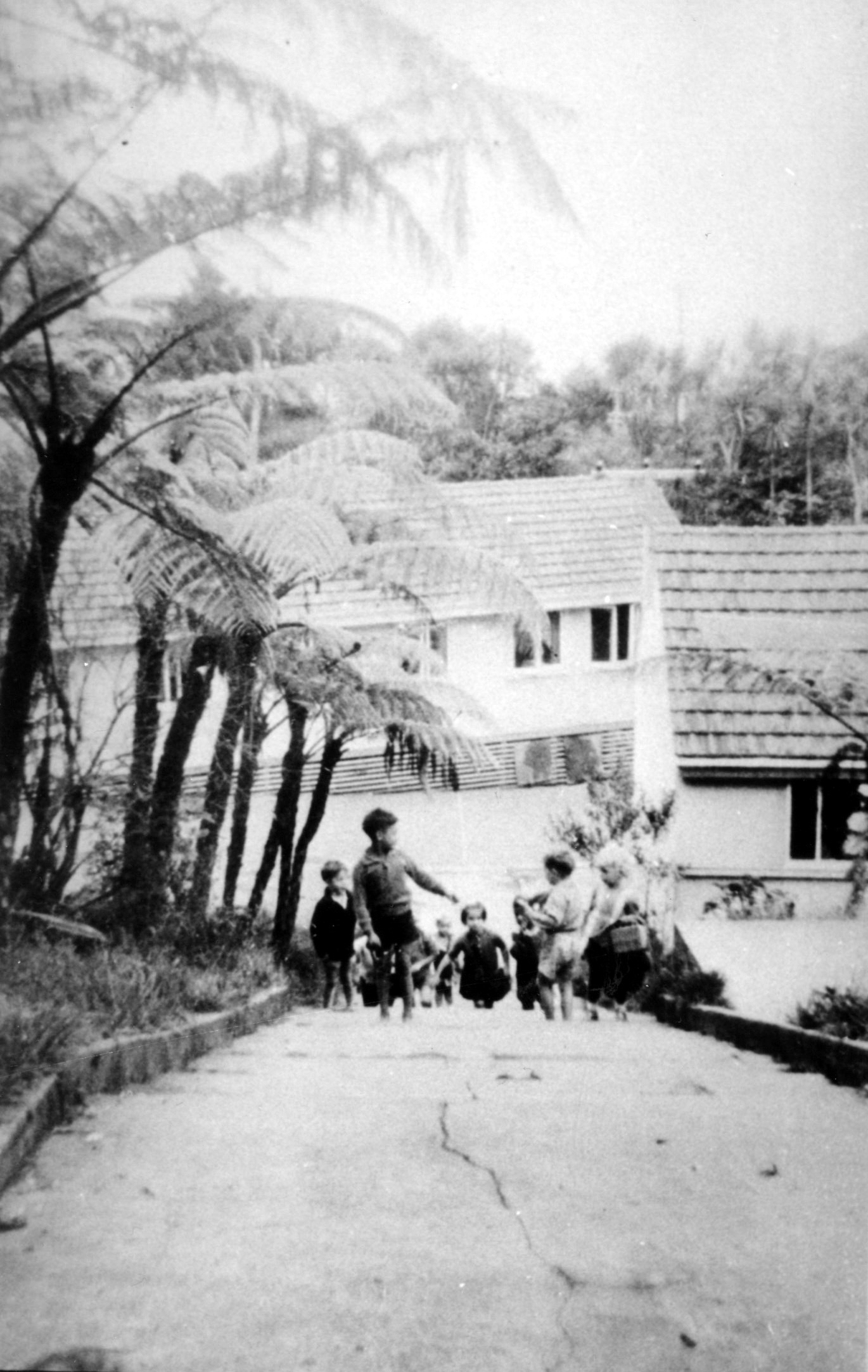 The unforgetable 56 Steps - 1949