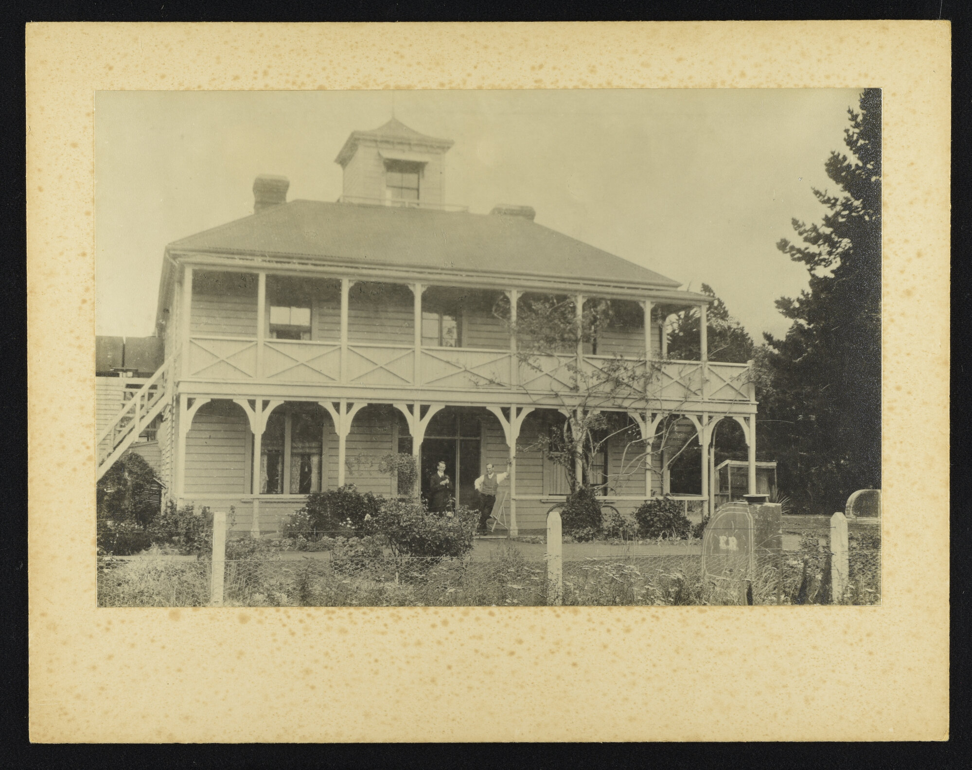 Boys' House - 1913