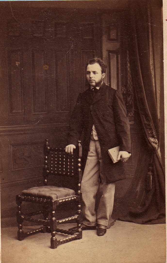 Gerrit van Asch - 1859 
