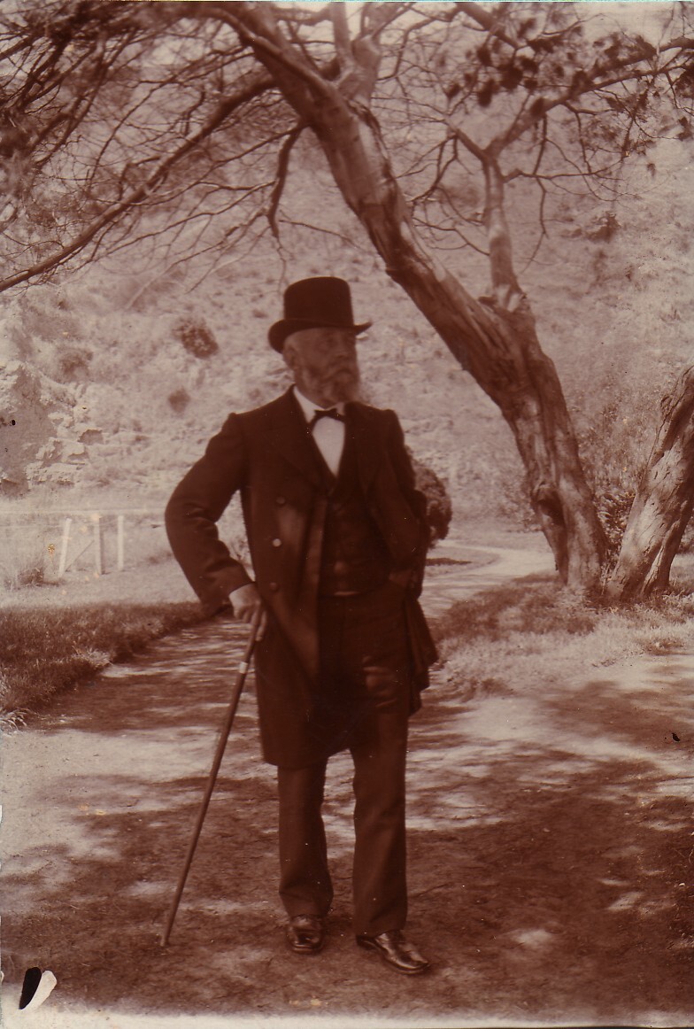Gerrit van Asch - 1906 