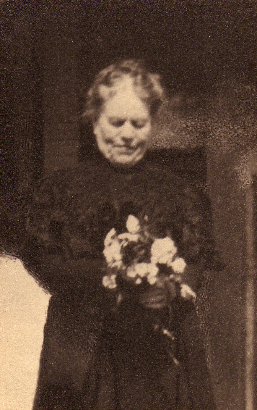 Emmeline van Asch - 1908 