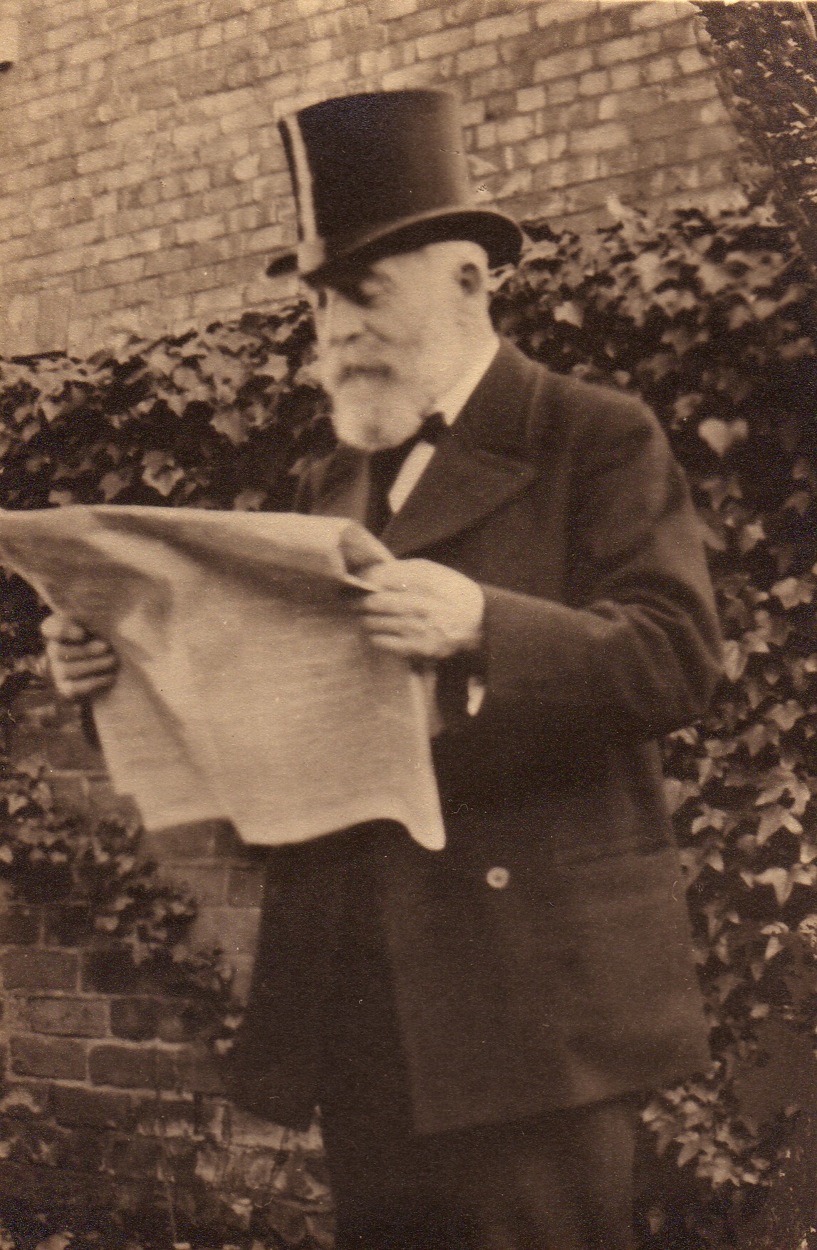 Gerrit van Asch - 1908 