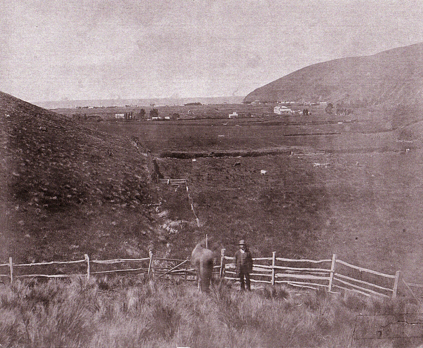 Wiggins College - 1881 