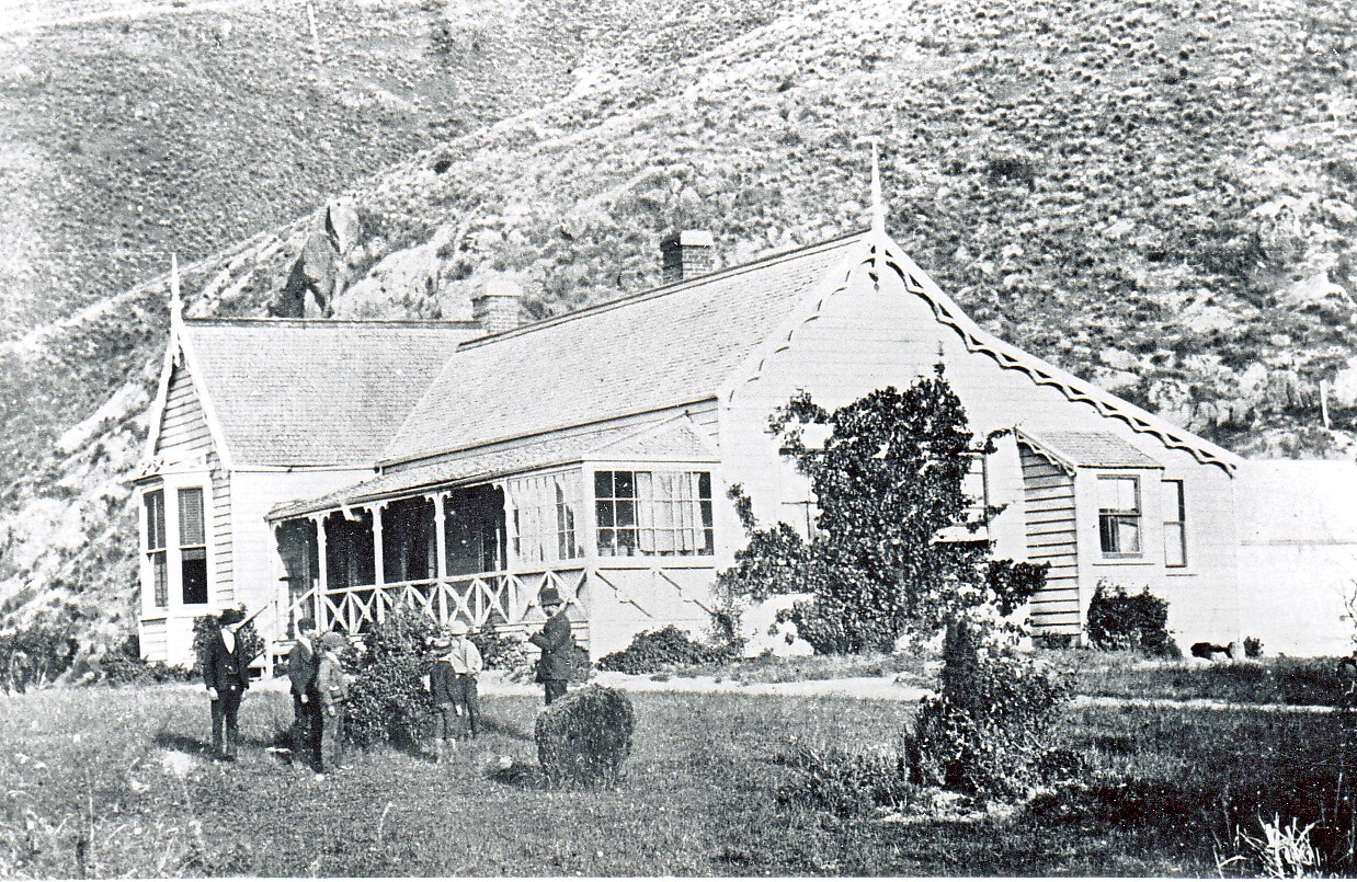 Beach Glen - 1880