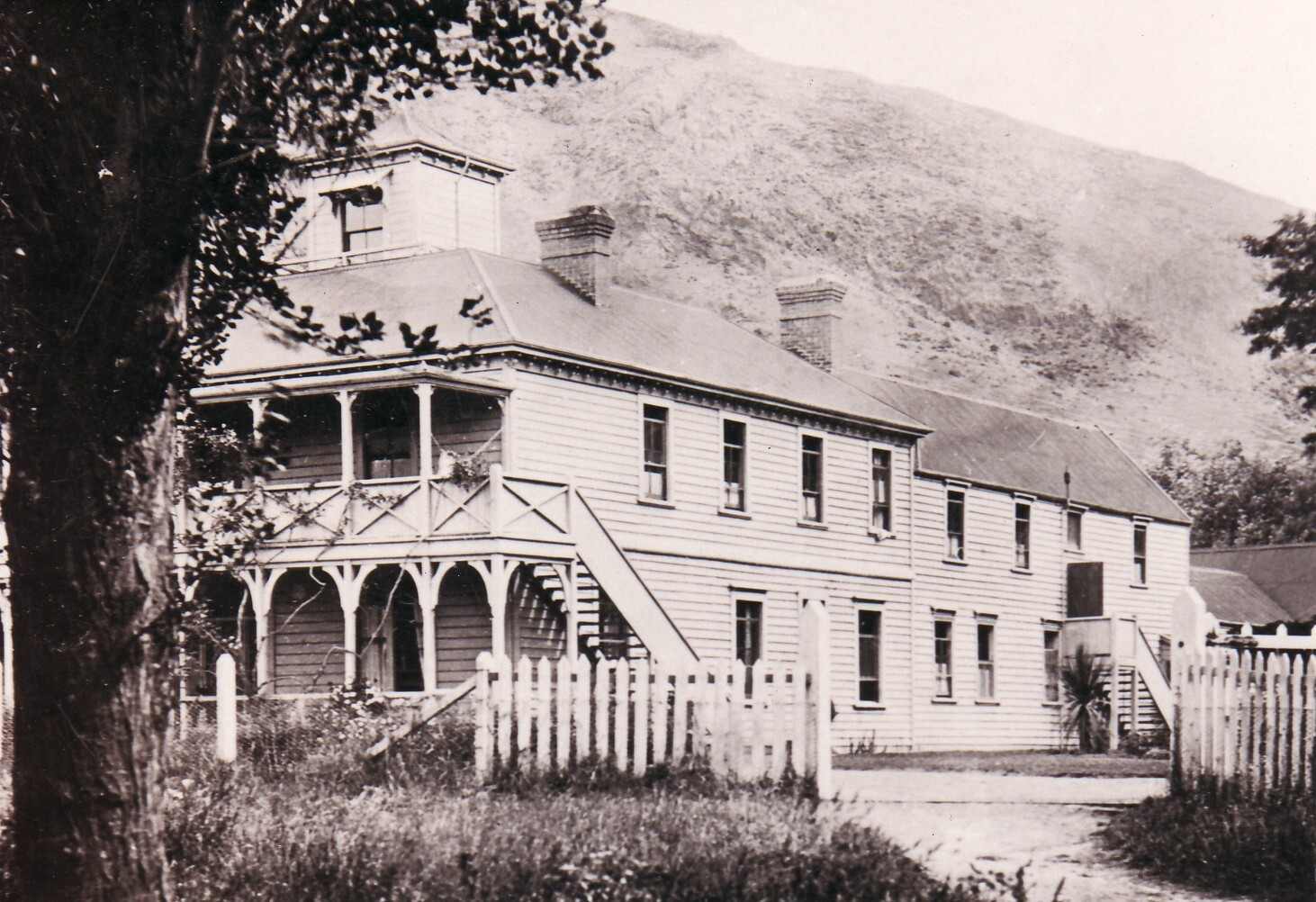 Boys House 1 - 1885