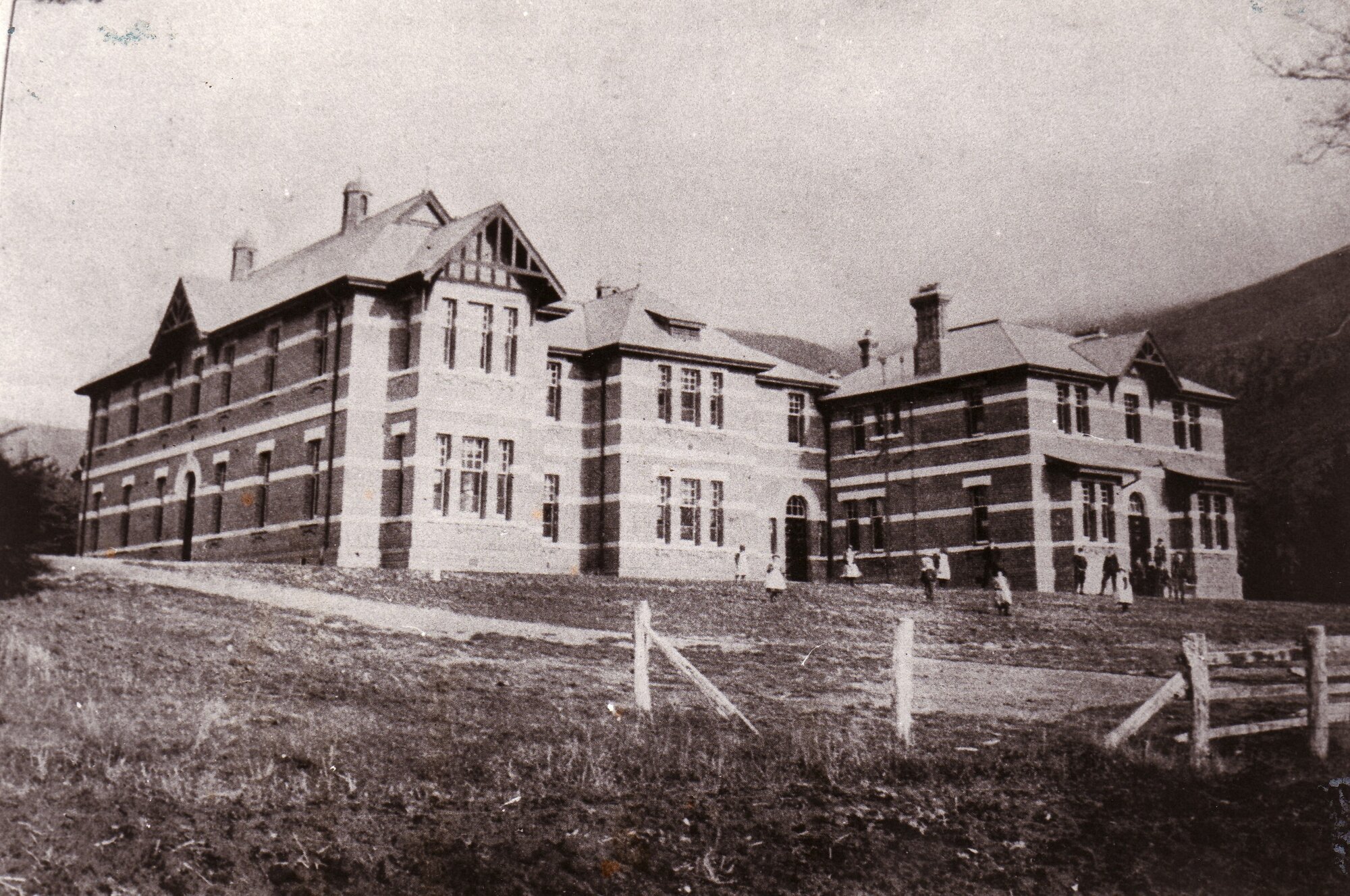 Main Building - 1904 