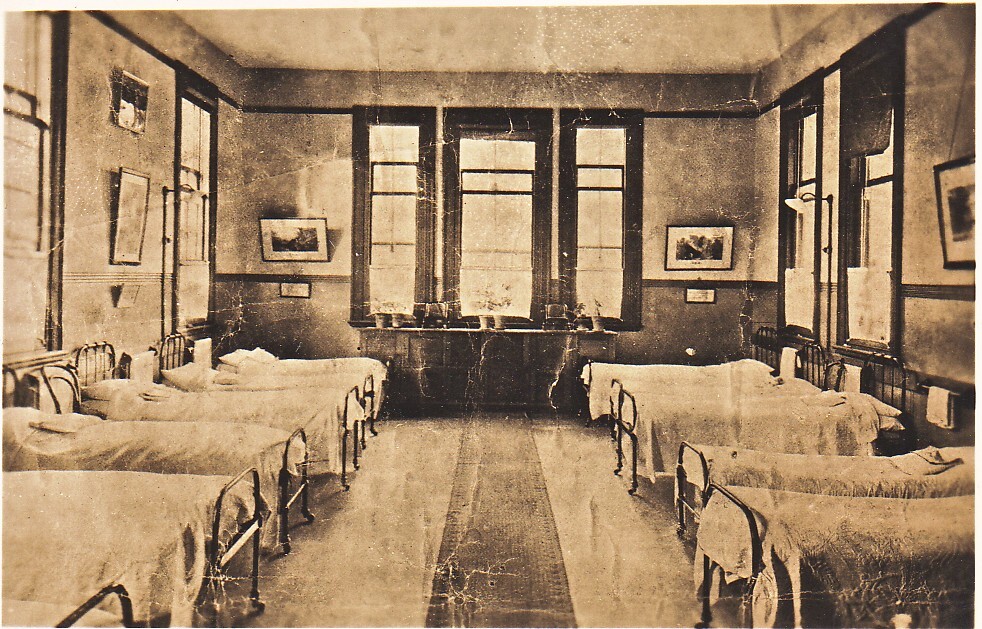 Dormitory - 1904 