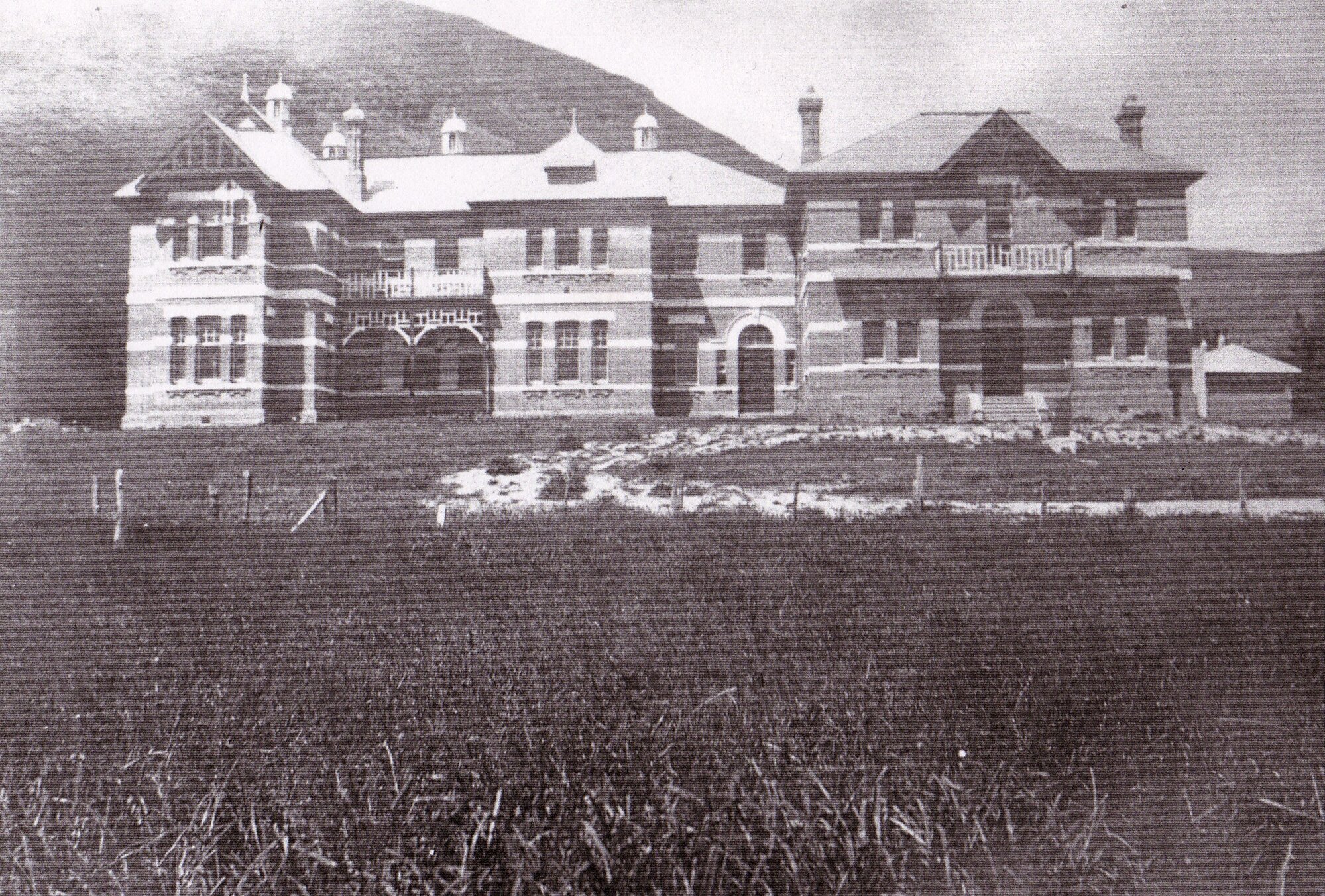 Main Building - 1905 