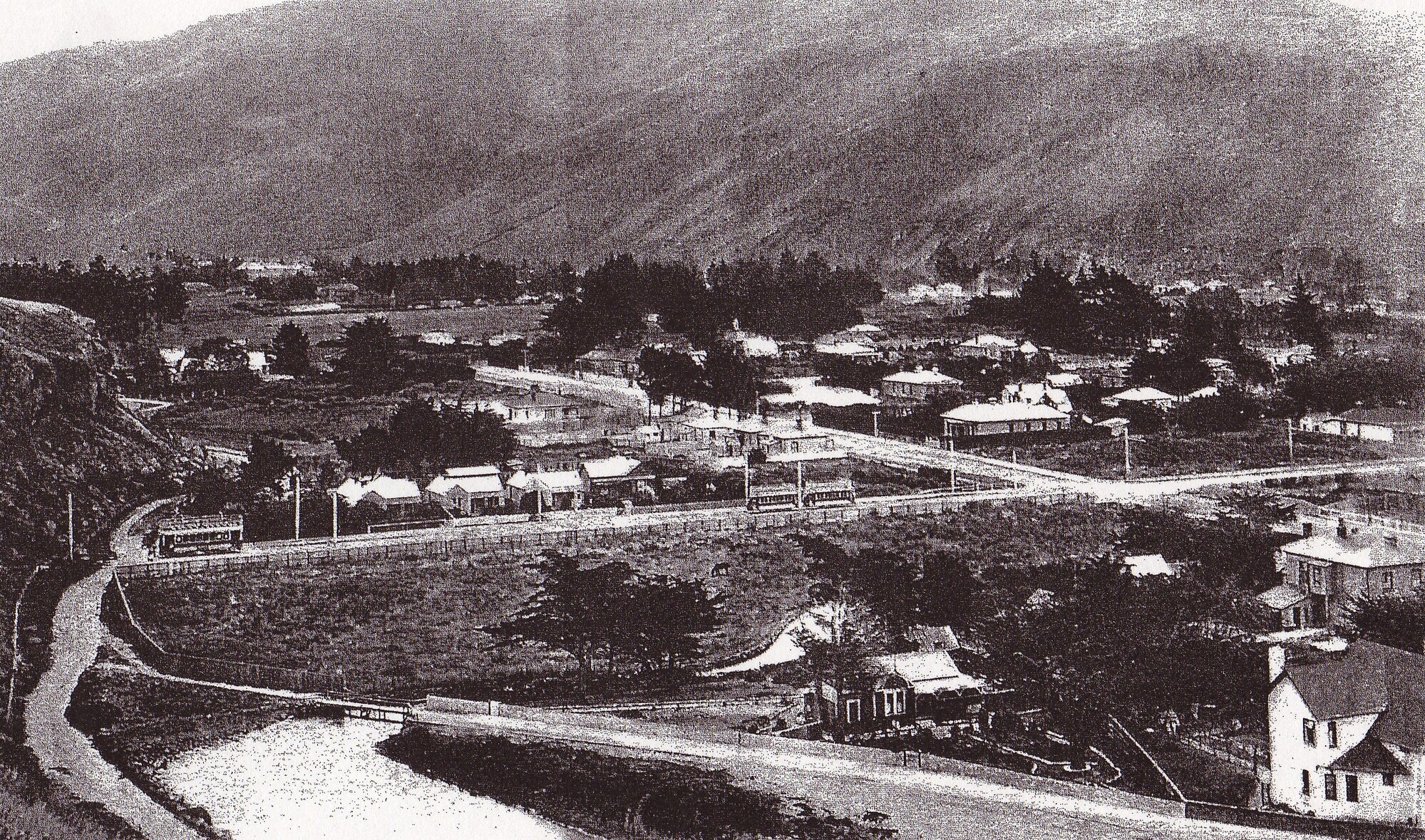 Sumner Valley - 1906 