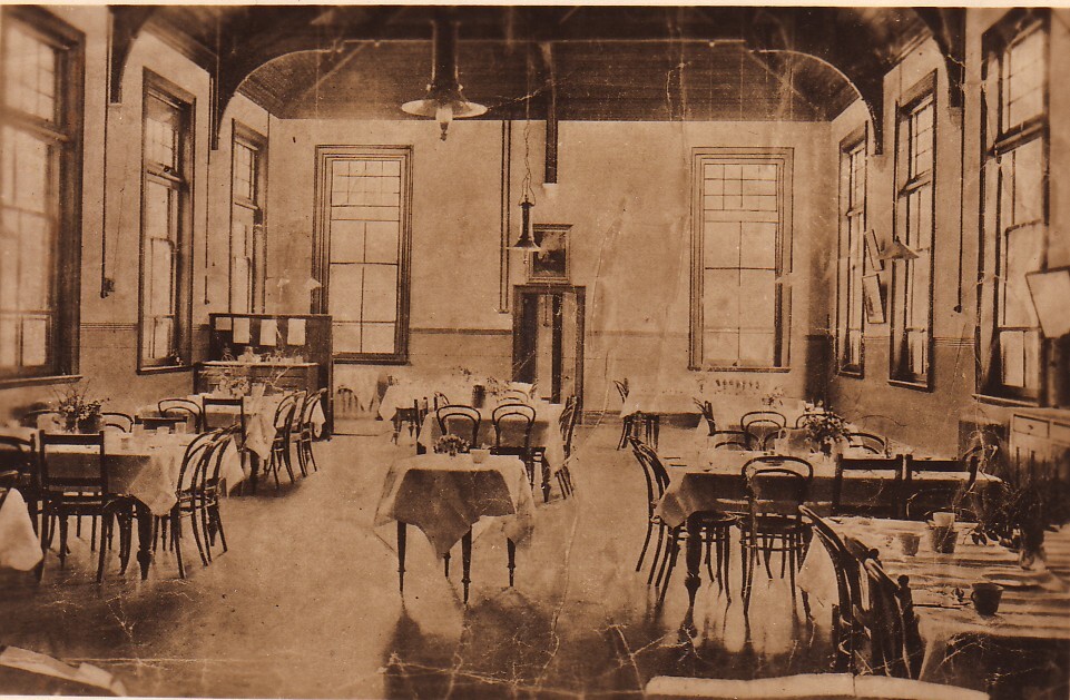 Dining Room - 1906