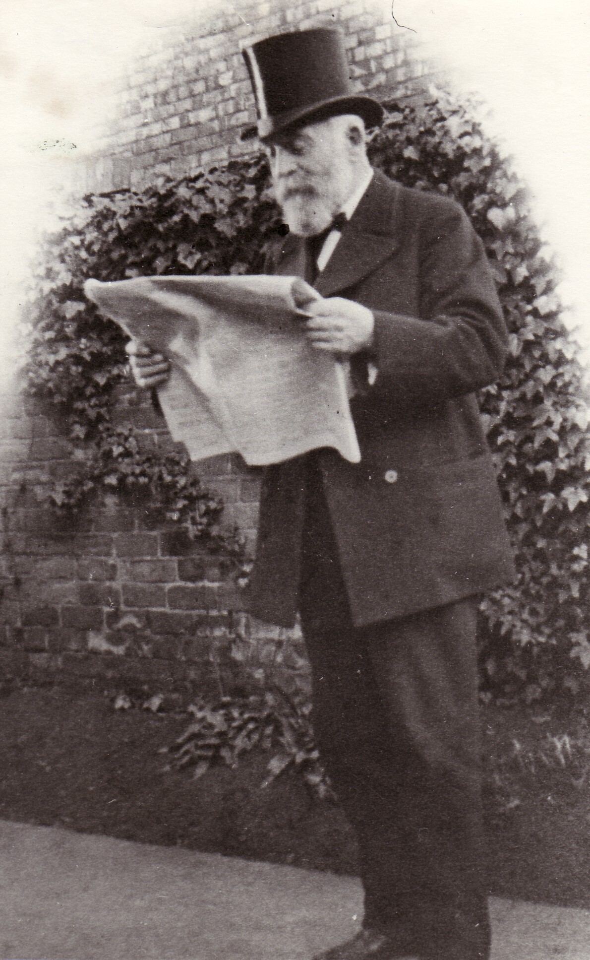 Gerrit van Asch - 1908