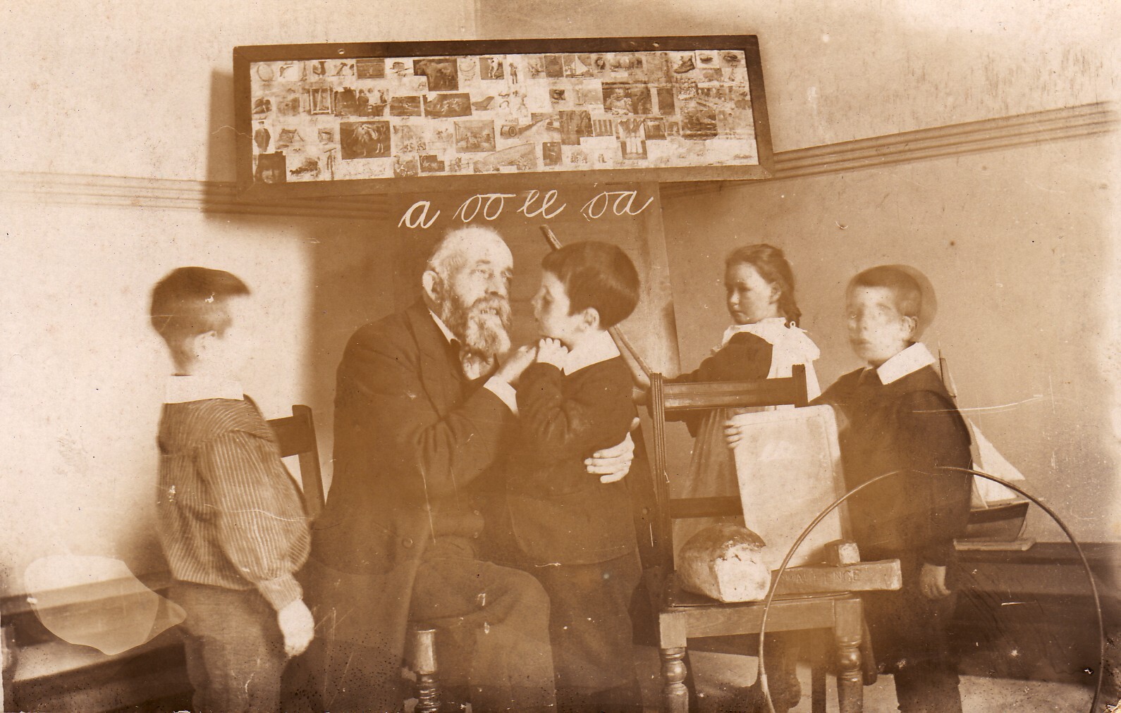 Gerrit van Asch - 1904 