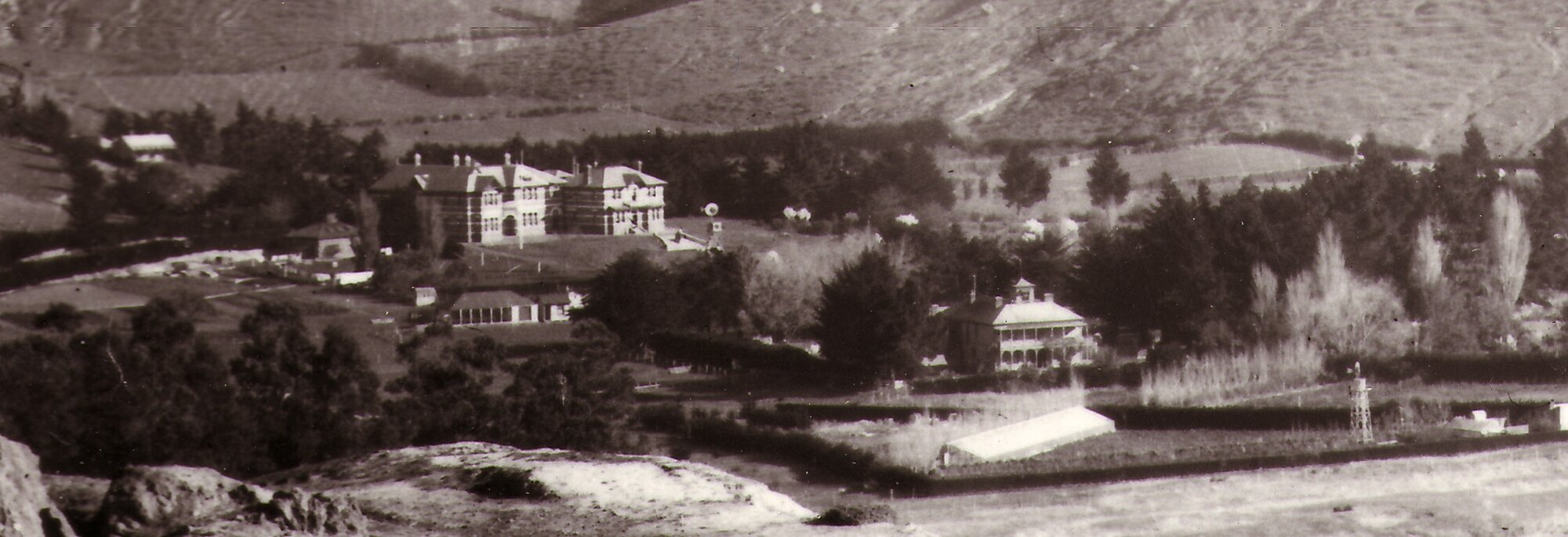 Sumner Valley - 1908 