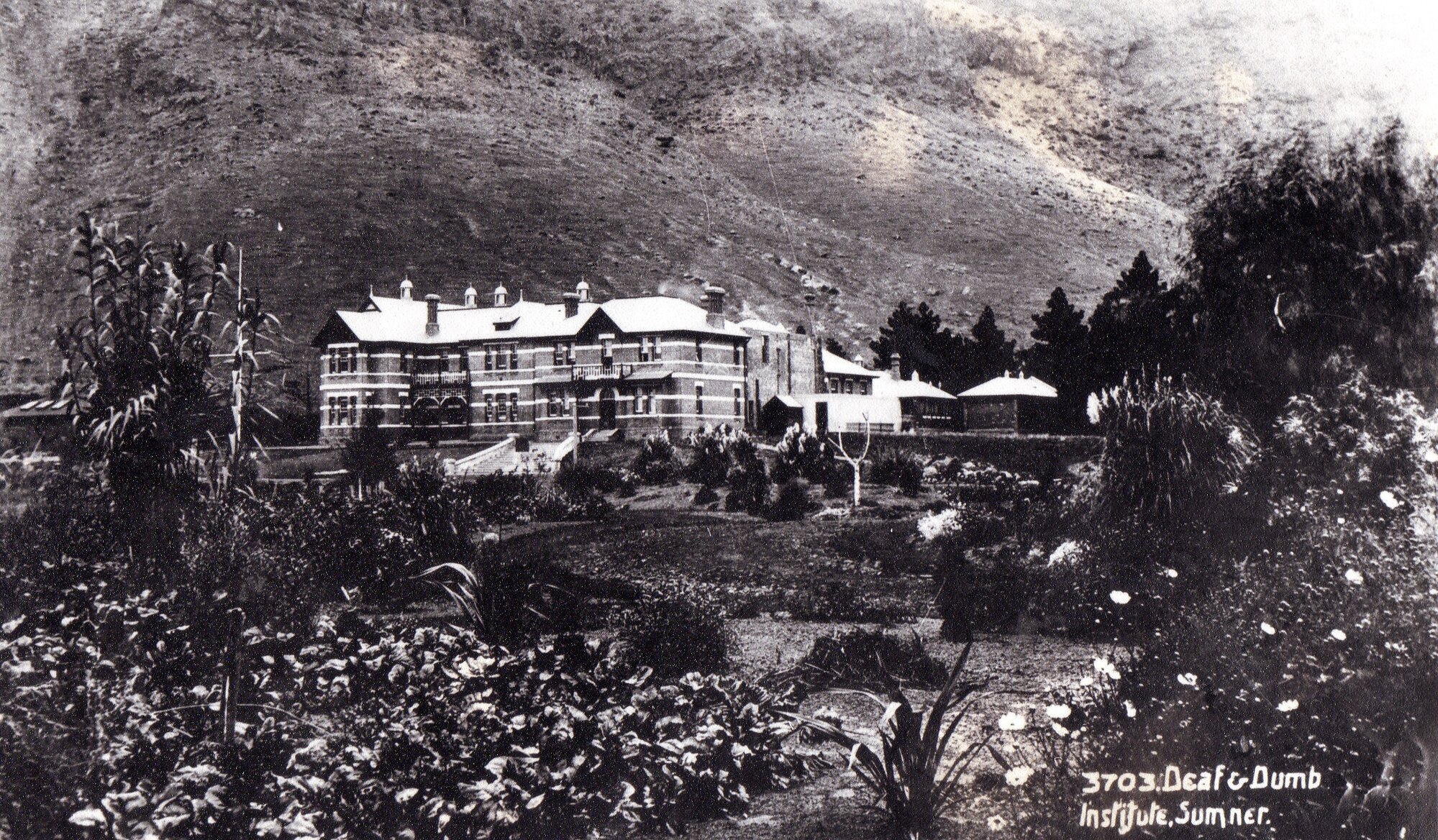 Main Building - 1909