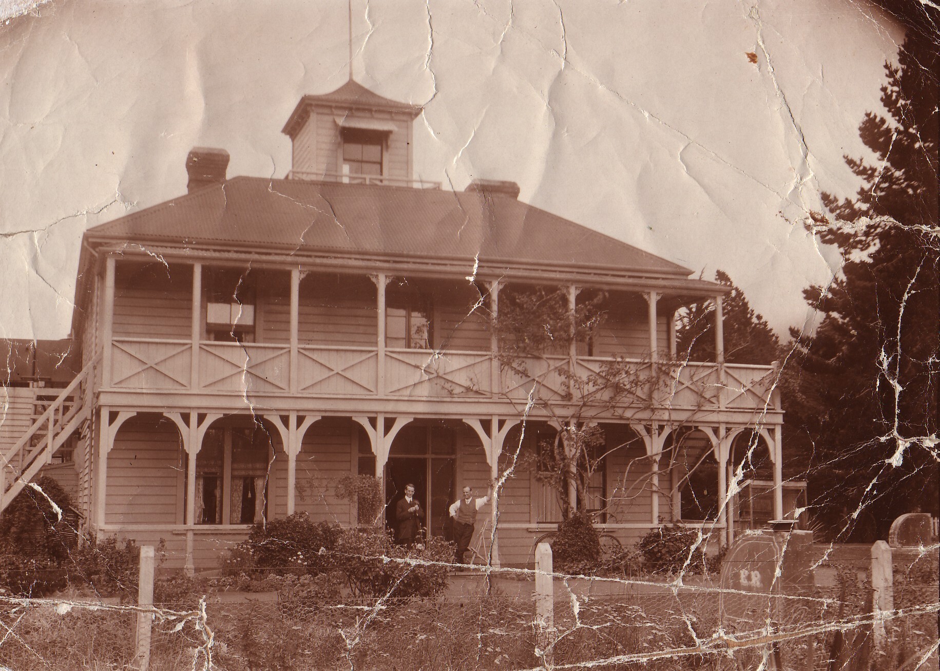 Boys House - 1913 