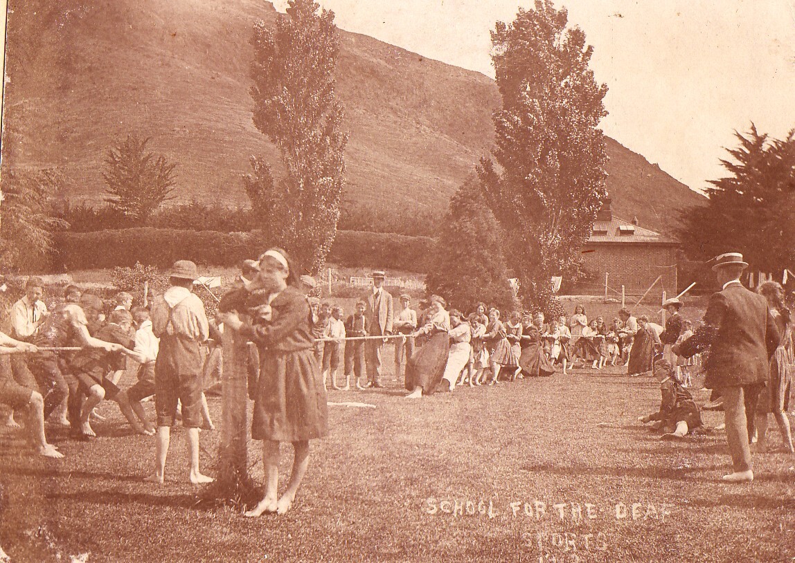 Tug of War - 1912 