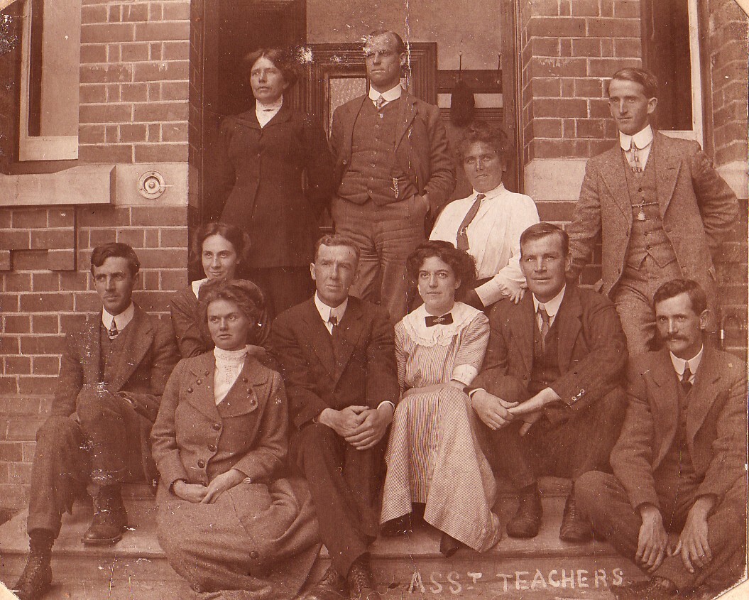 Teachers - 1912