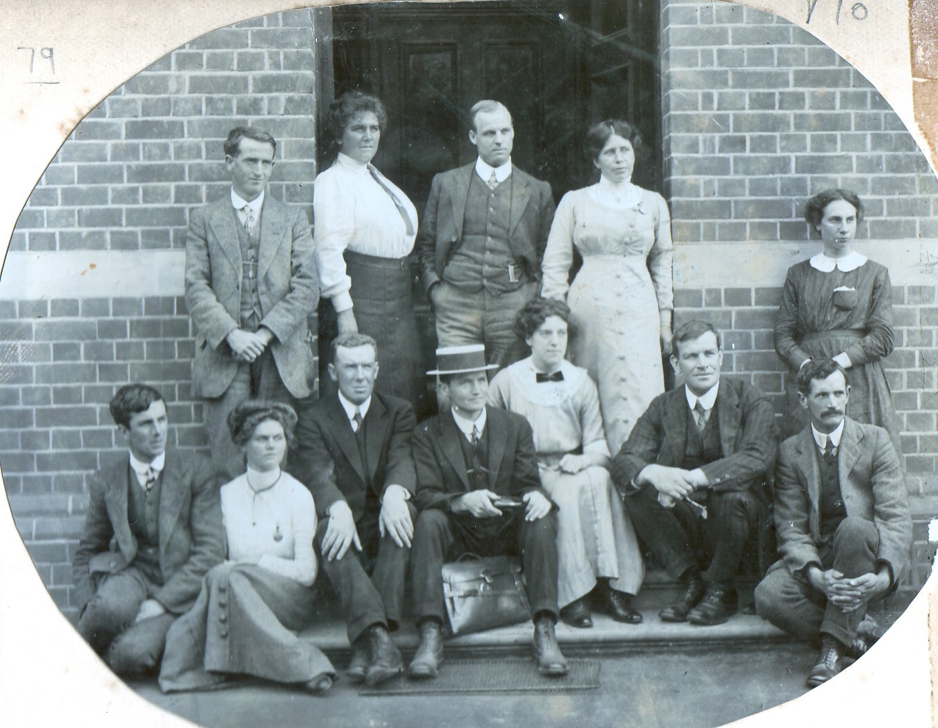 Teaching Staff - 1912