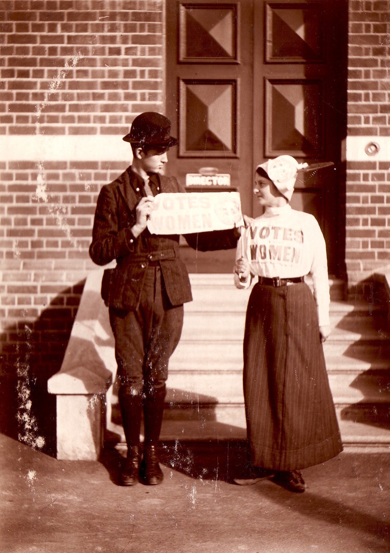 Drama Students - 1913