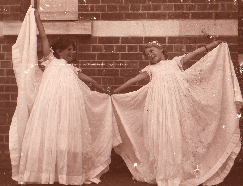 Drama Fairy Costumes - 1913