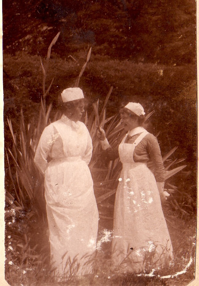 Matron and Sub-matron - 1913 