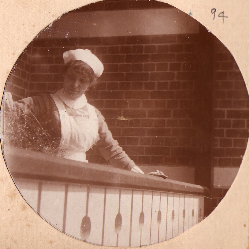  Sub-matron - 1913
